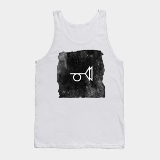 Super Secret T-Shirt Only Used by the Subterranean Postal Agents of W.A.S.T.E. Tank Top